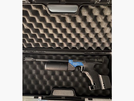 Hämmerli Match pistola de aire AP20