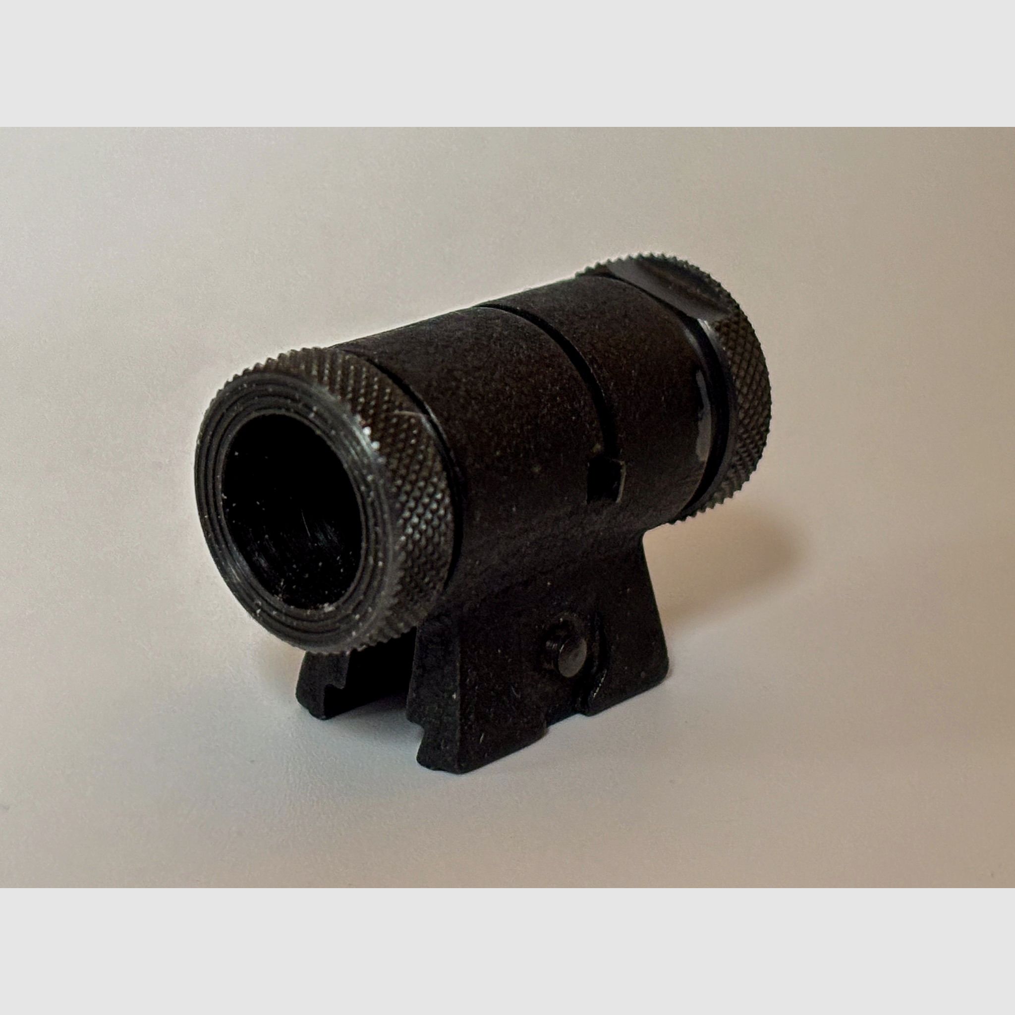Präzisions Diopter Walther Modell LG 55 M KK + Korntunnel