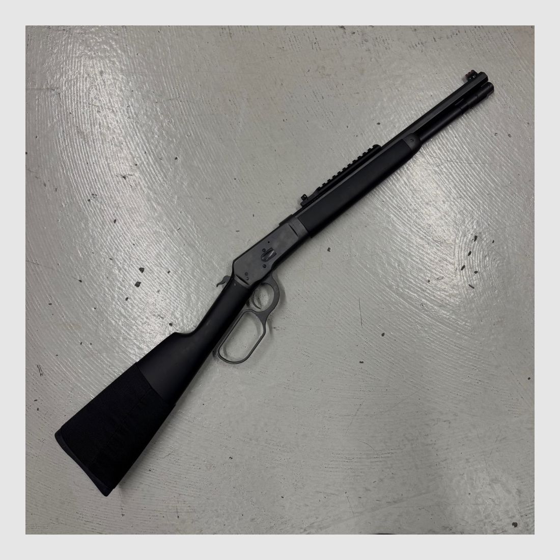Fucile a leva Chiappa 1892 Alaskan, .357 Mag (arma usata)