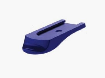 Wyss Armes Base de chargeur Ergonomique SIG P210 bleu moyen