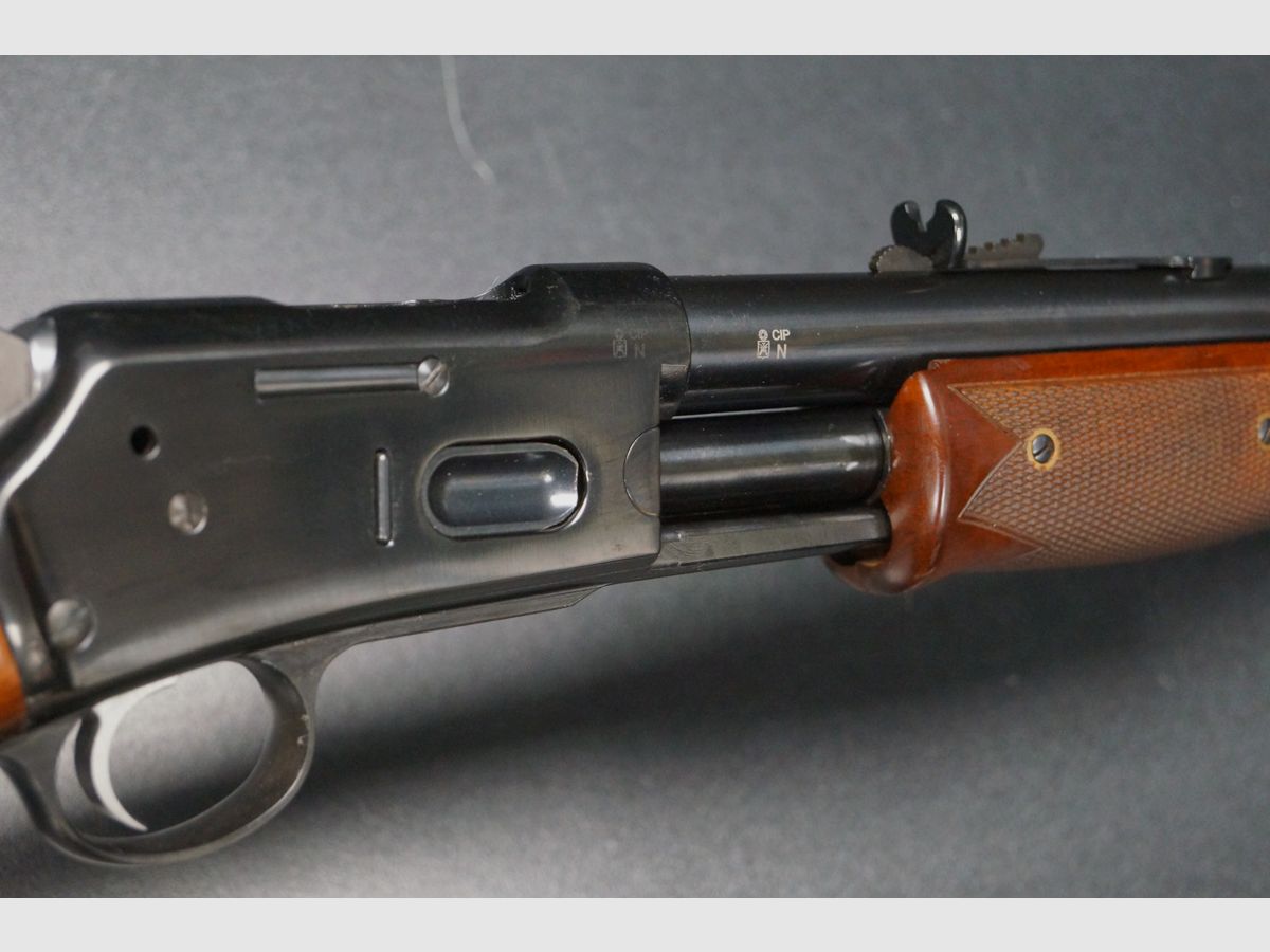 Uberti 1884 Lightning Carbine .45 LC, Bild 3 von 6