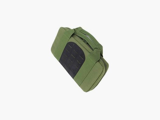 HOUSSE PISTOLET MOLLE LASER 35CM VERT