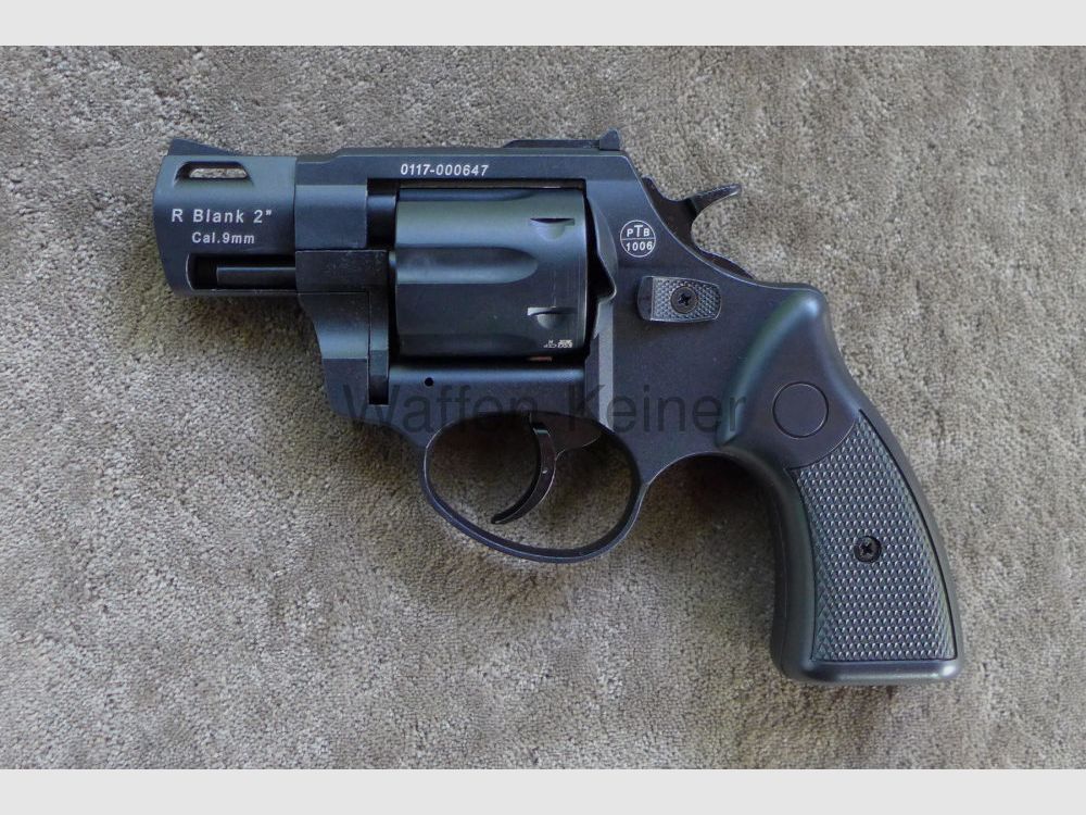 Zoraki Model R2 - 2 inches