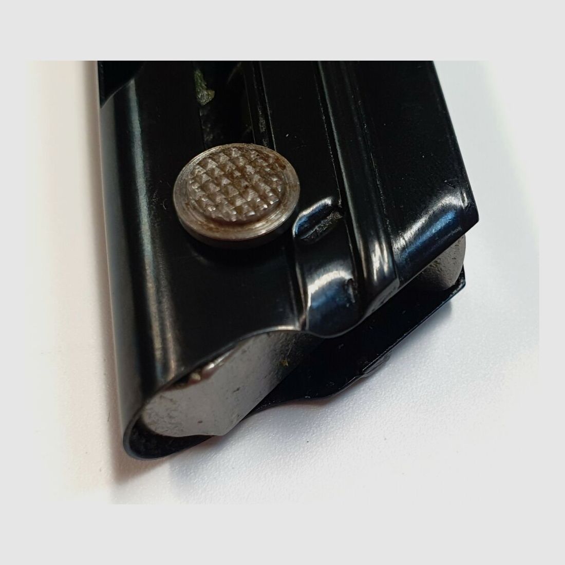 Cargador original Mauser P08