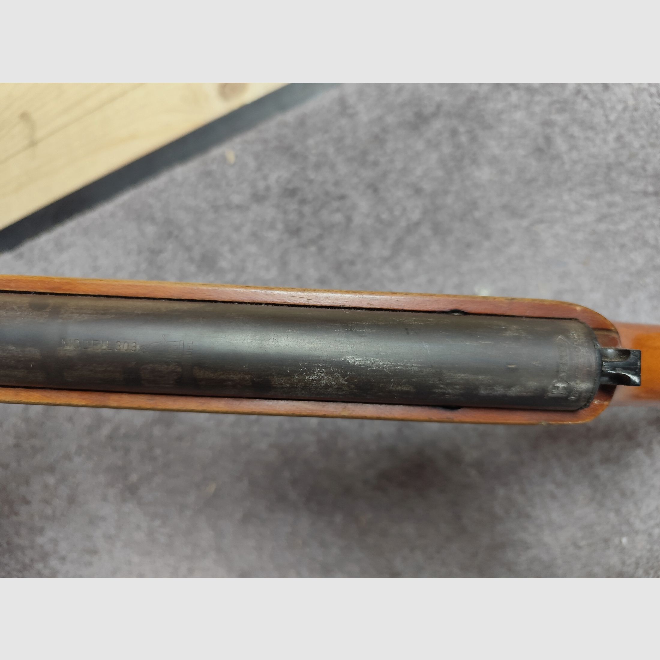 Haenel 303 4,5 mm zonder F