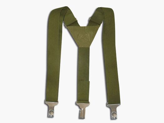 Bundeswehr original BW belt carrying aid used