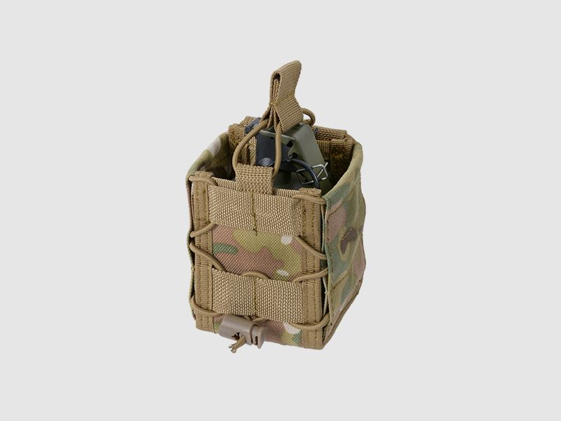 Versatile Frag Grenade Pouch - Multicamo [8FIELDS]
