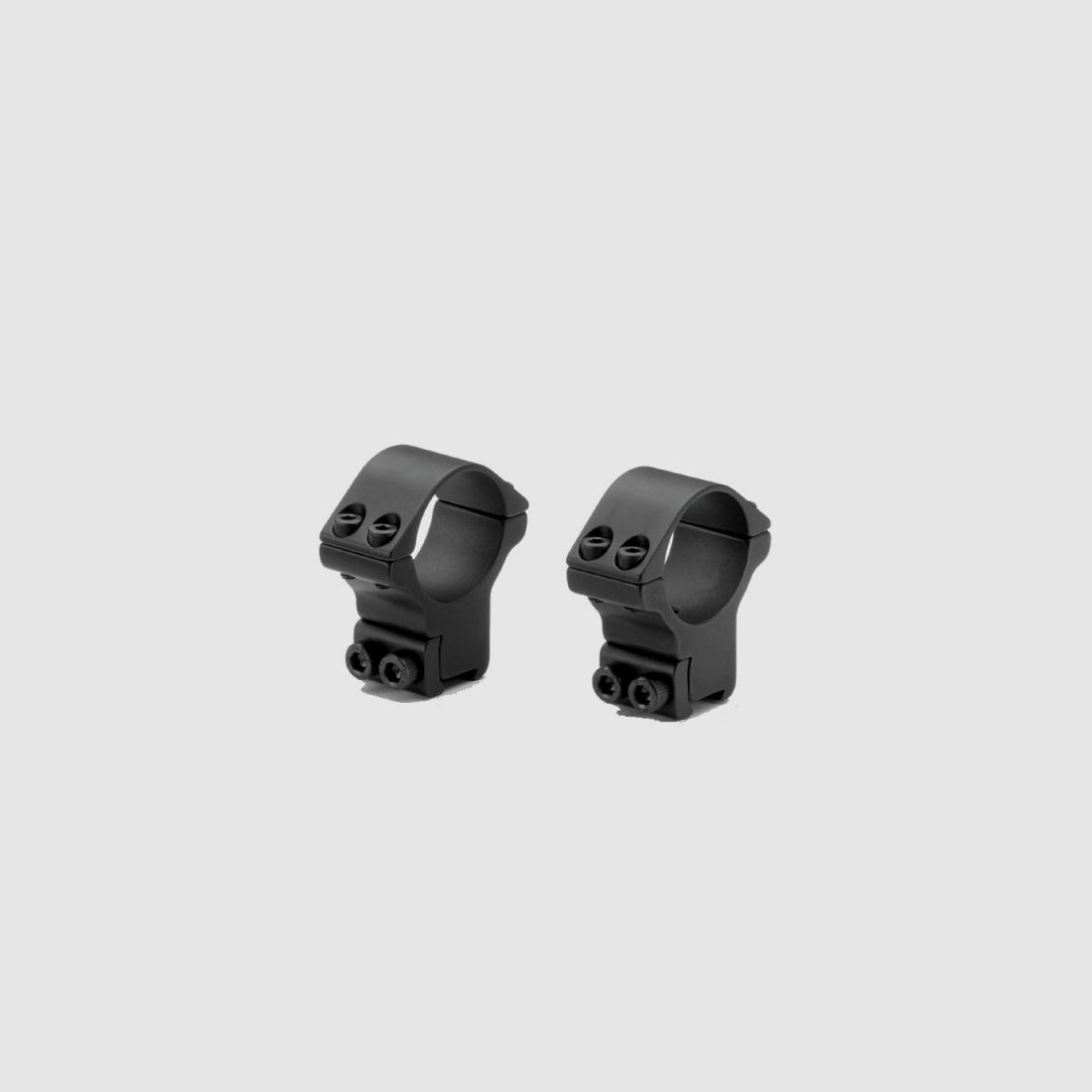 Attacco per cannocchiale Sportsmatch da 30 mm per coda di rondine da 15–17 mm
