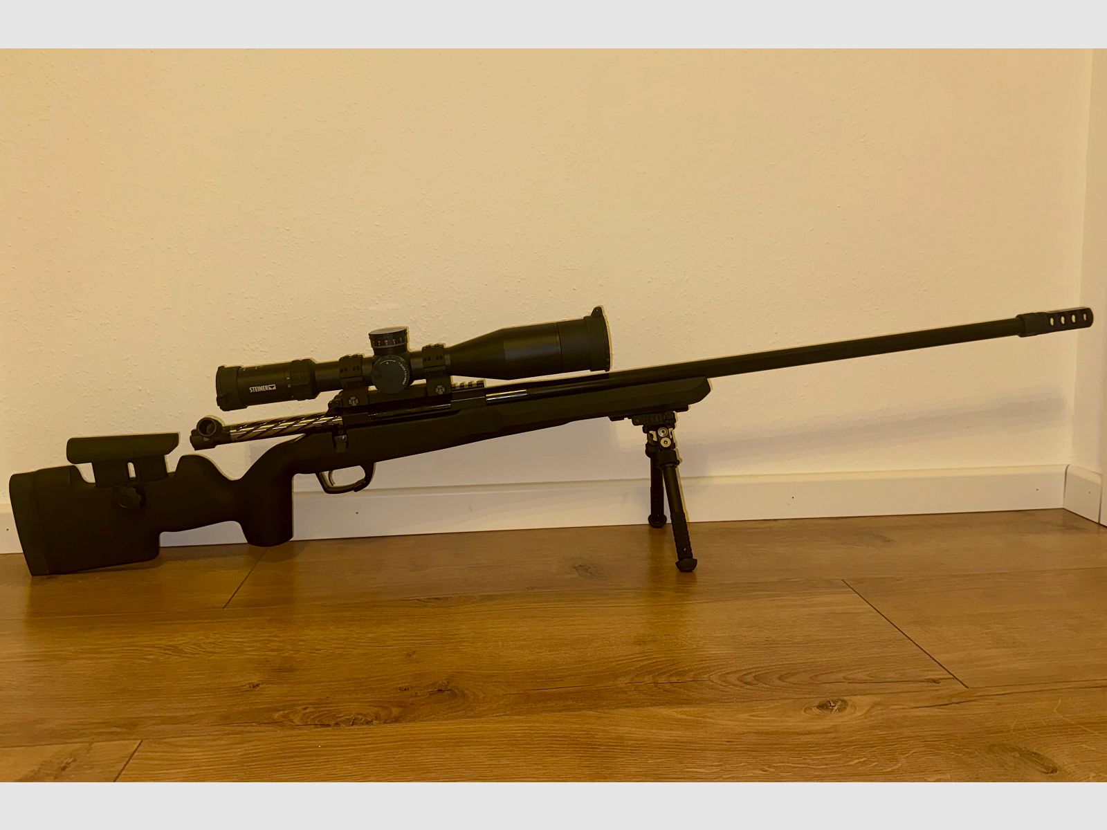 PSG Walküre ASH - 300PRC incl. ZF e montaggio