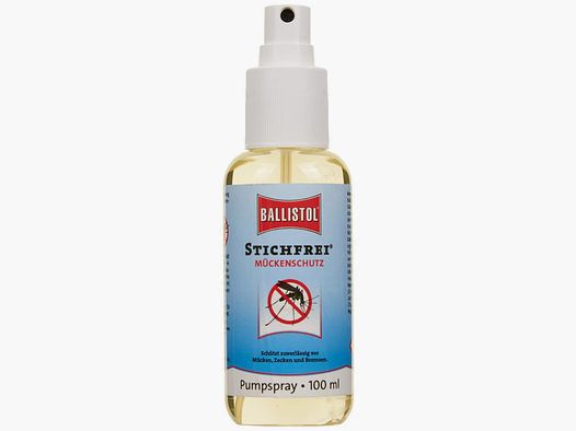 Ballistol Muggenspray 100 ml