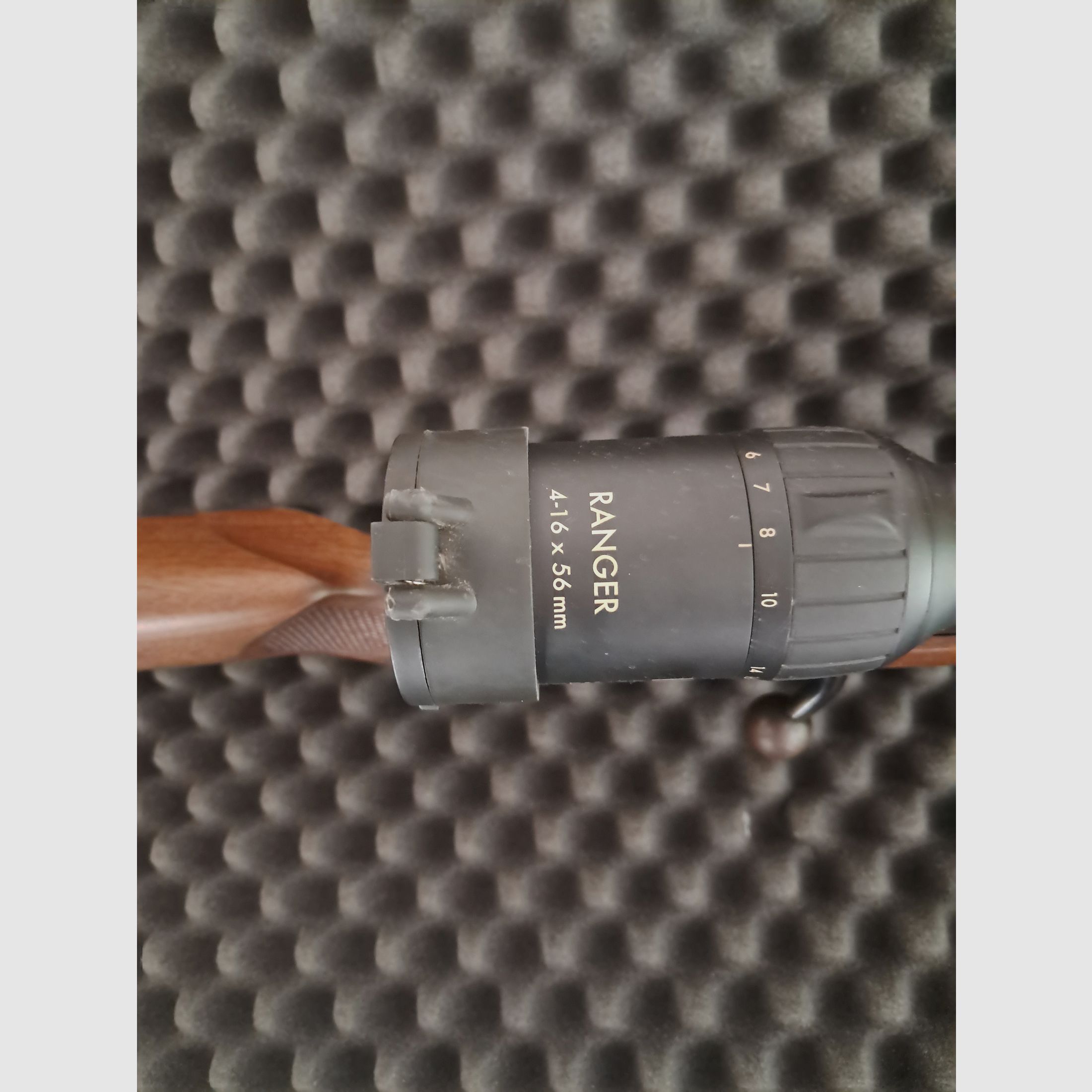 CZ 557 Luxus .308 Win mit Dentler Montage und Steiner Ranger 4-16 *56 (Repetierbüchse, Jagdrepetierer, Repetierer)