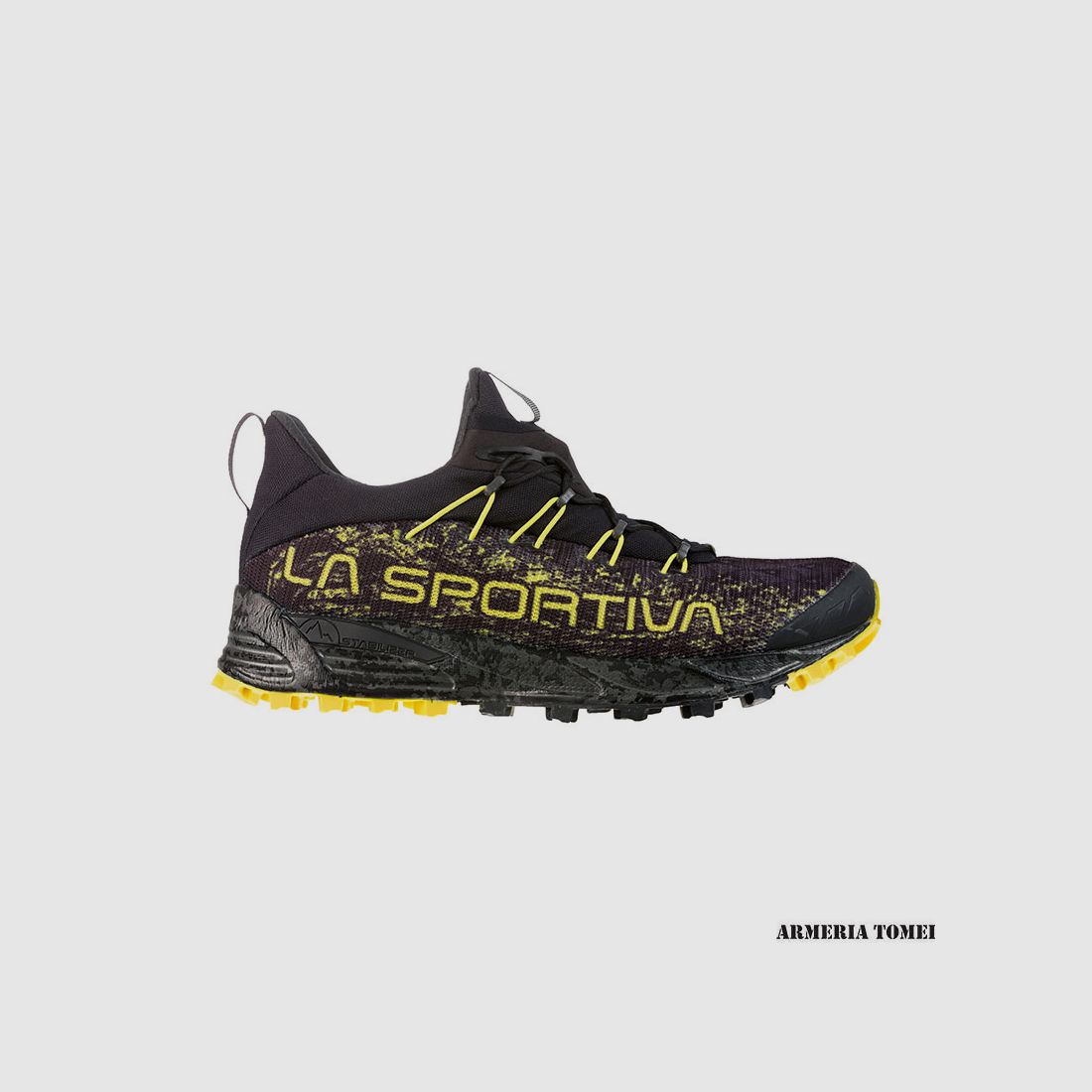 SHOES – MEN – LA SPORTIVA – TEMPESTA GTX Black/Butter, image 2 of 6