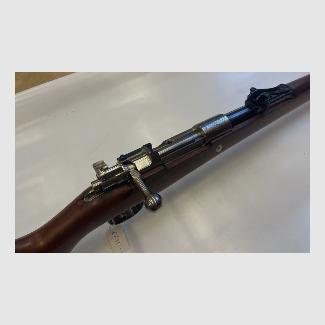 Mauser 1909 Peru