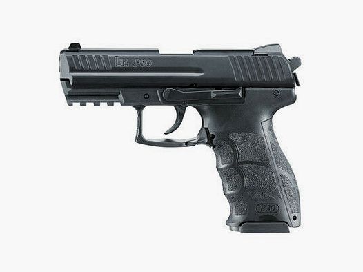Heckler & Koch P30 czarny 9mm P.A.K.