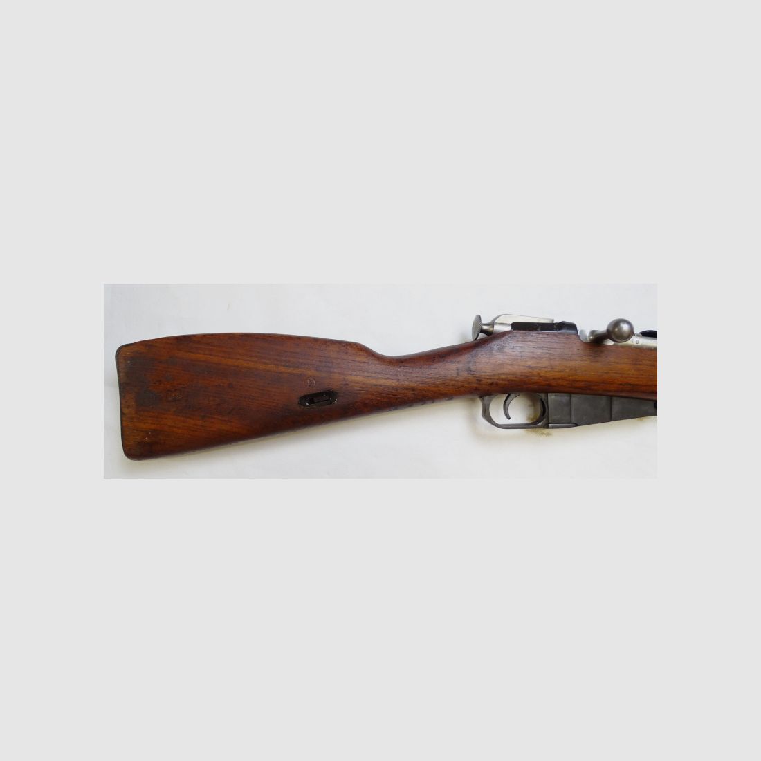 Ungarischer Mosin Nagant Kaliber 7,62x53R Einzellader