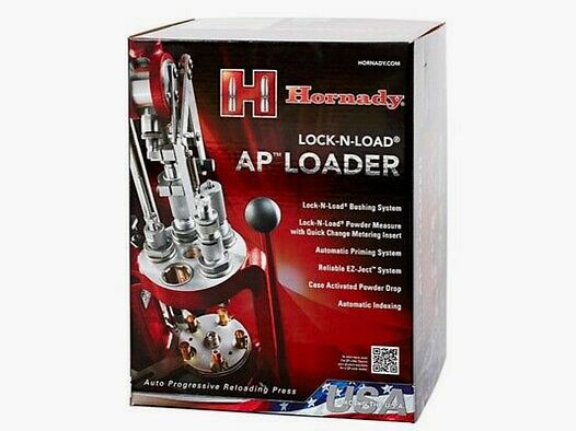Presse HORNADY LOCK-N-LOAD AP LOADER 095100