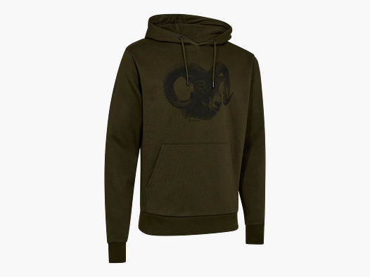 Tristan Hoodie - Beluga - Size: L