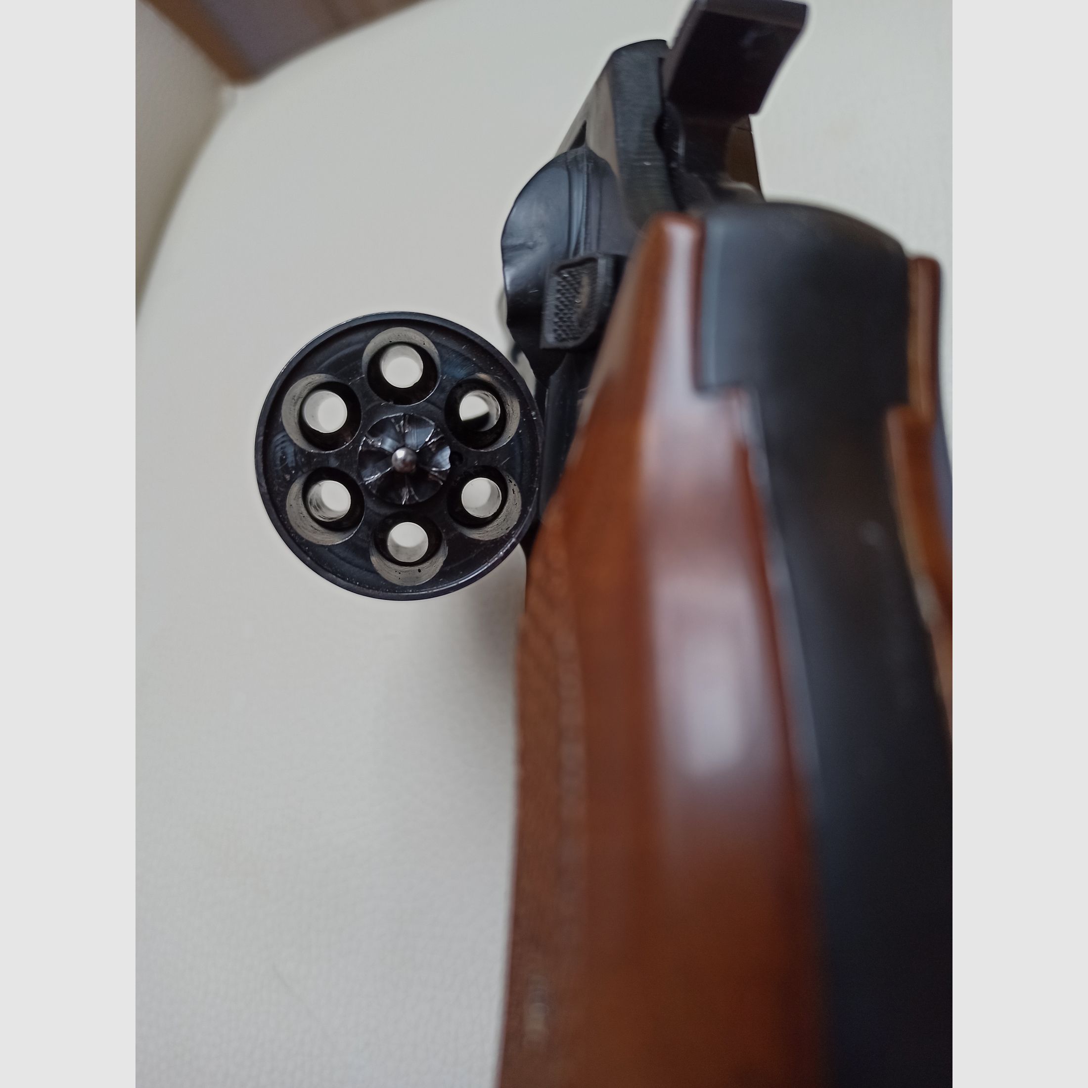 Röhm RG 69 – PTB 458 – mit OVP, Holzgriffen & Zubehör