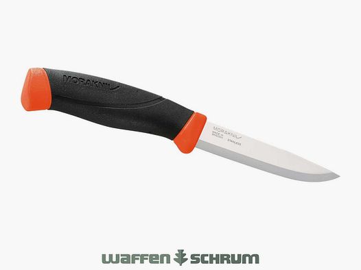 MORA cuchillo de campo Companion Naranja