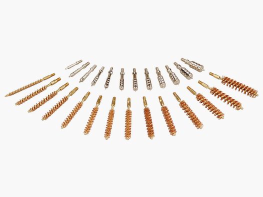 Jag Ultra & Best Bore Tipton Kit de 26 piezas