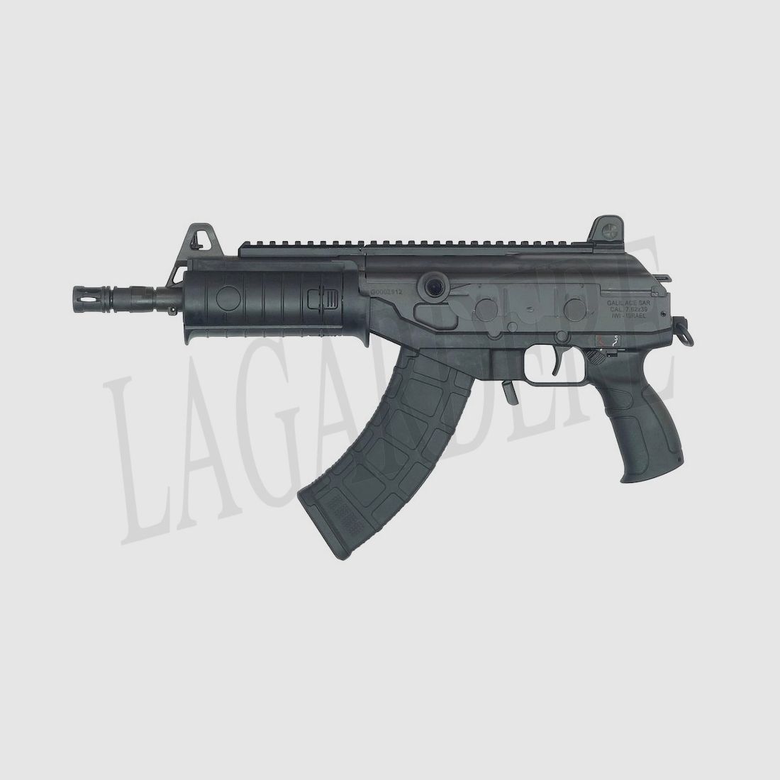 IWI GALIL ACE 8,3" GAP39-II (SEMIAUTOMATISCHER MASCHINENPISTOLE)