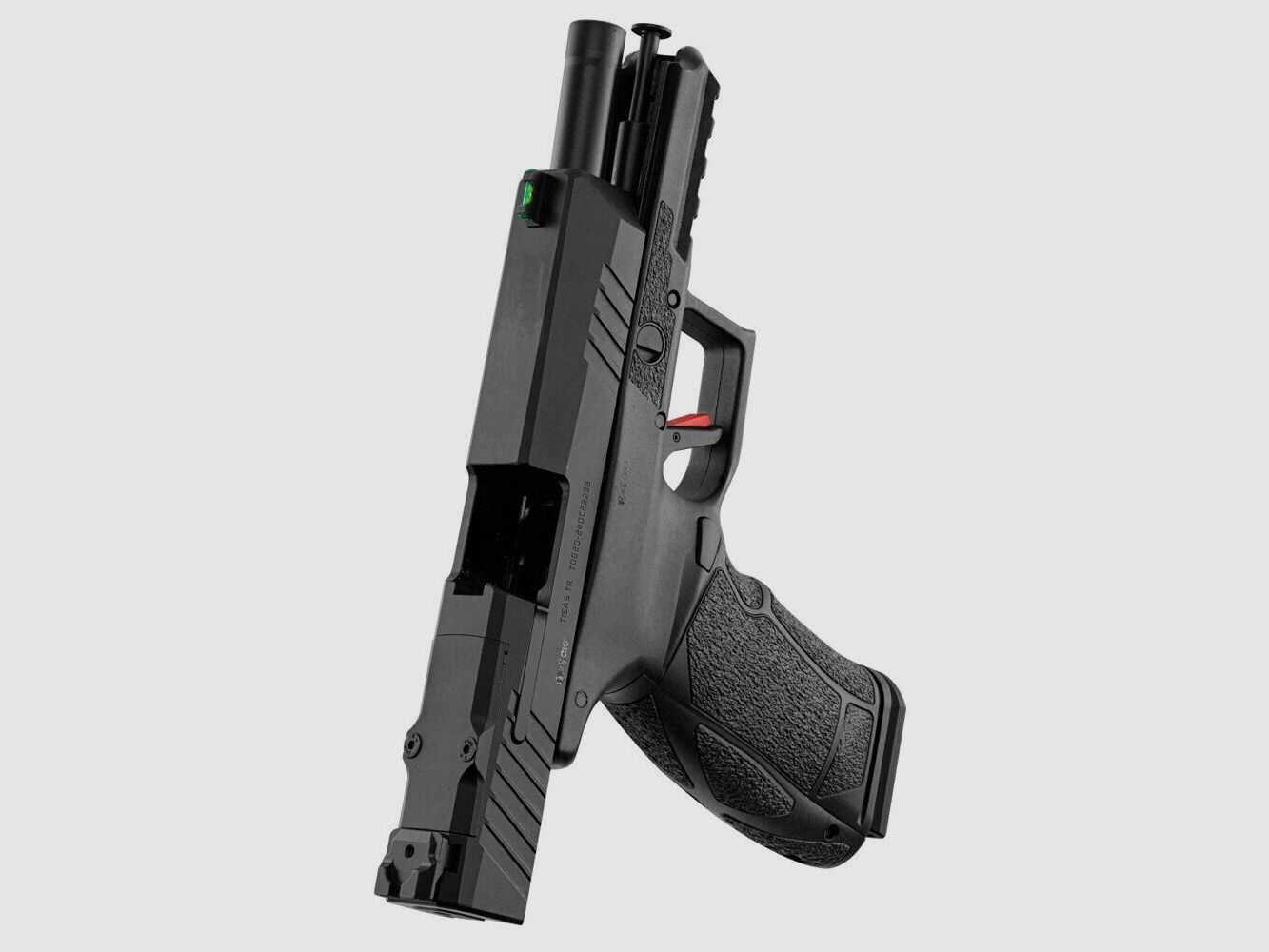 Pistola Tisas Px-9 Duty Gen 3 calibro 9×19 mm Px-9 Duty nera, immagine 8 di 10