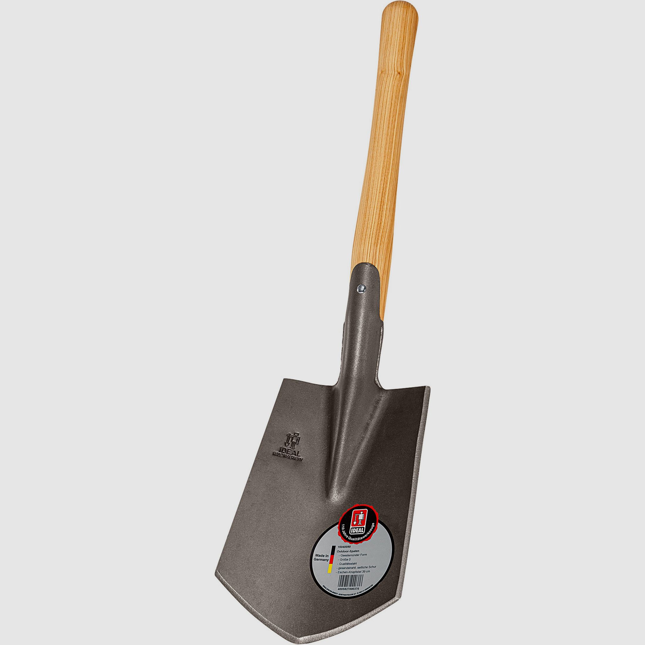 Pala exterior ideal