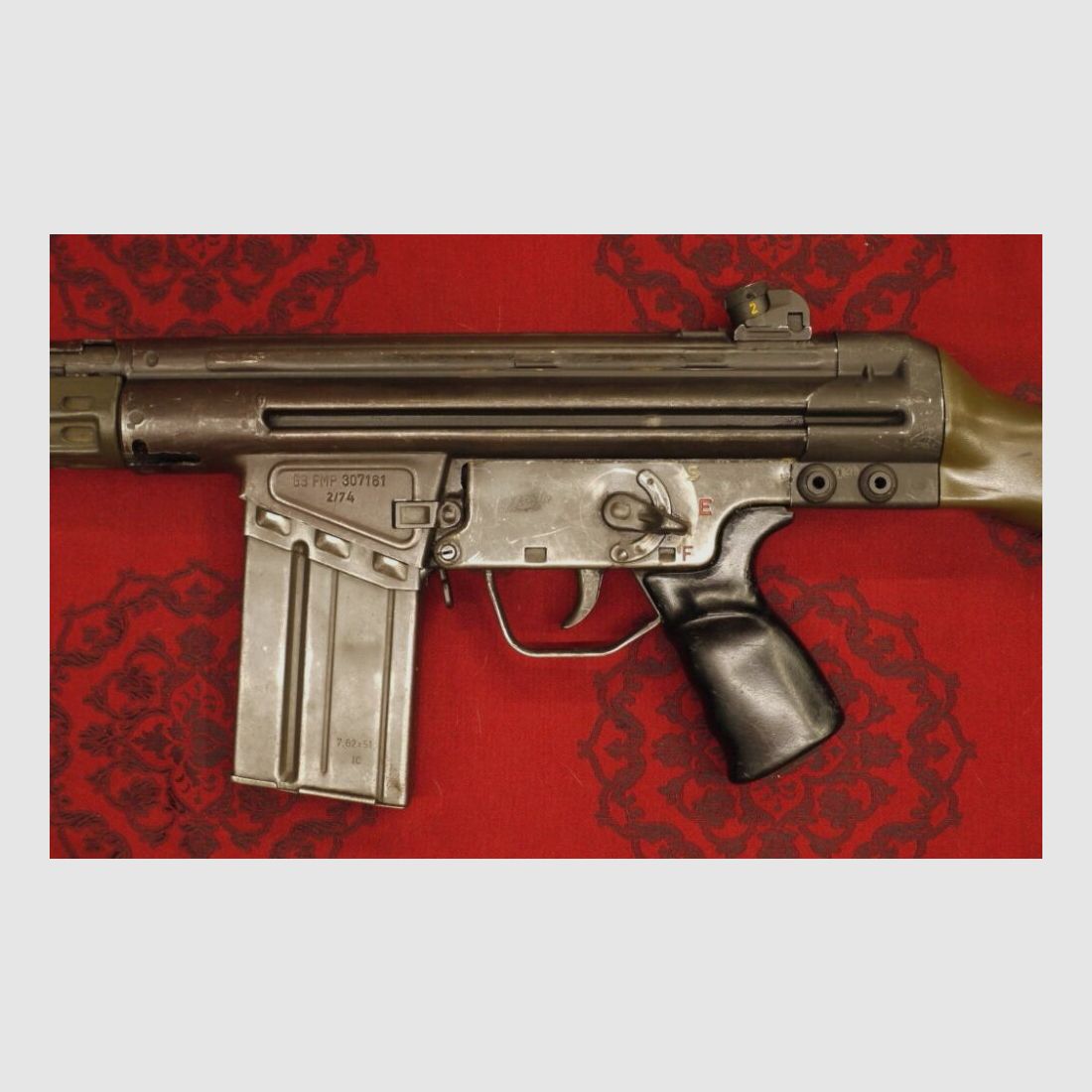 FMP G3 Neu-Deko