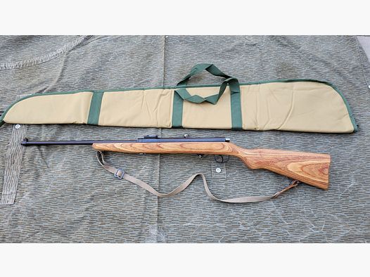 Luftgewehr Haenel 49a 