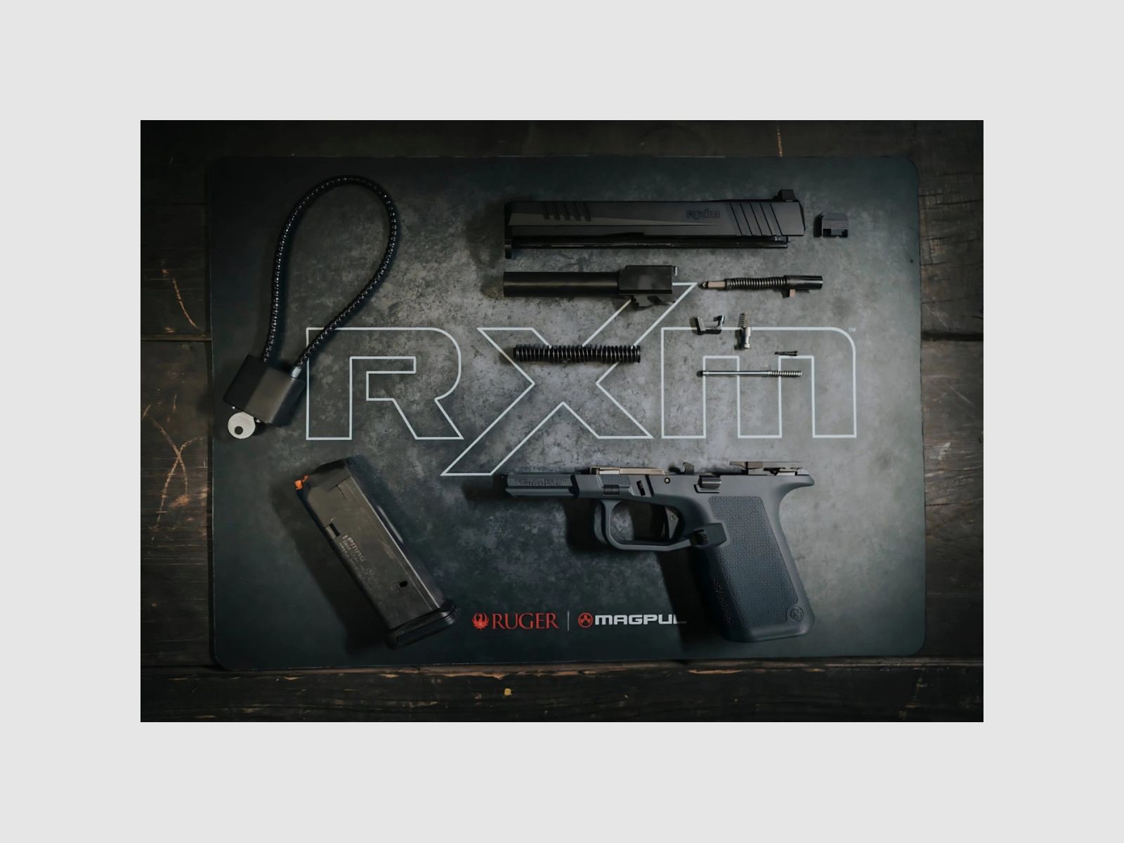 Ruger RXM 4" - OR - Grey - 19400, imagen 11 de 19