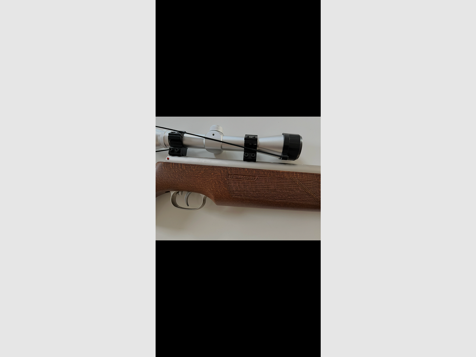 Weihrauch HW 35K , Bild 2 von 7