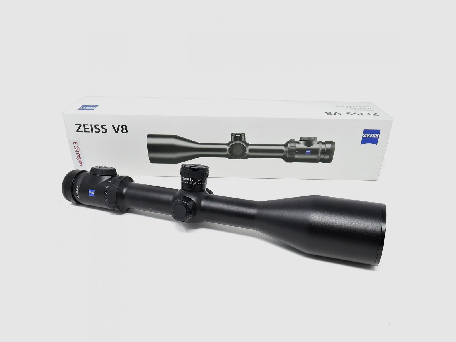 Zeiss V8 – 4,8-35×60 mm, immagine 1 di 6