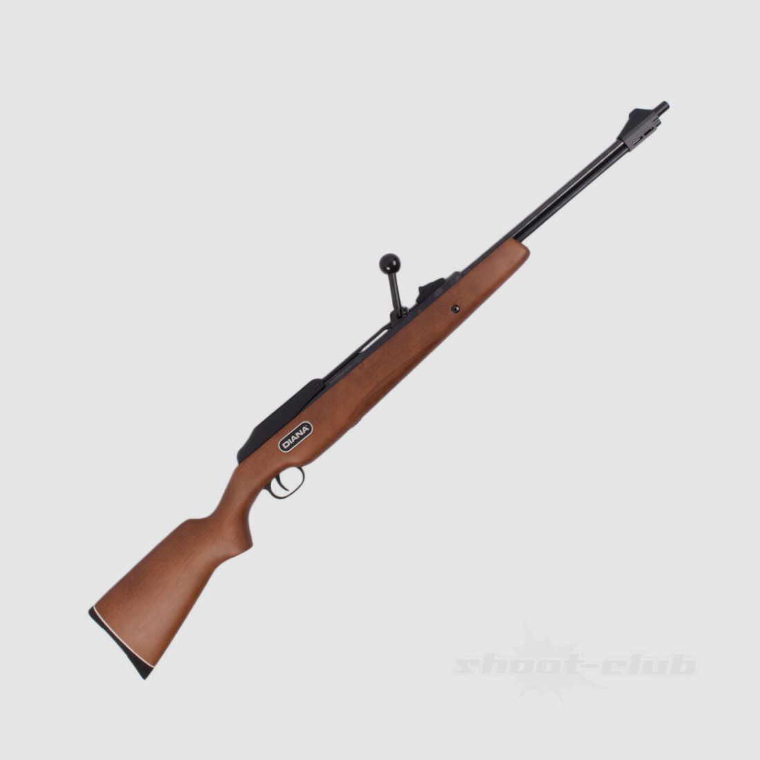 Diana Diana 30 Neo air rifle 4.4 mm BB wooden stock, image 2 of 5