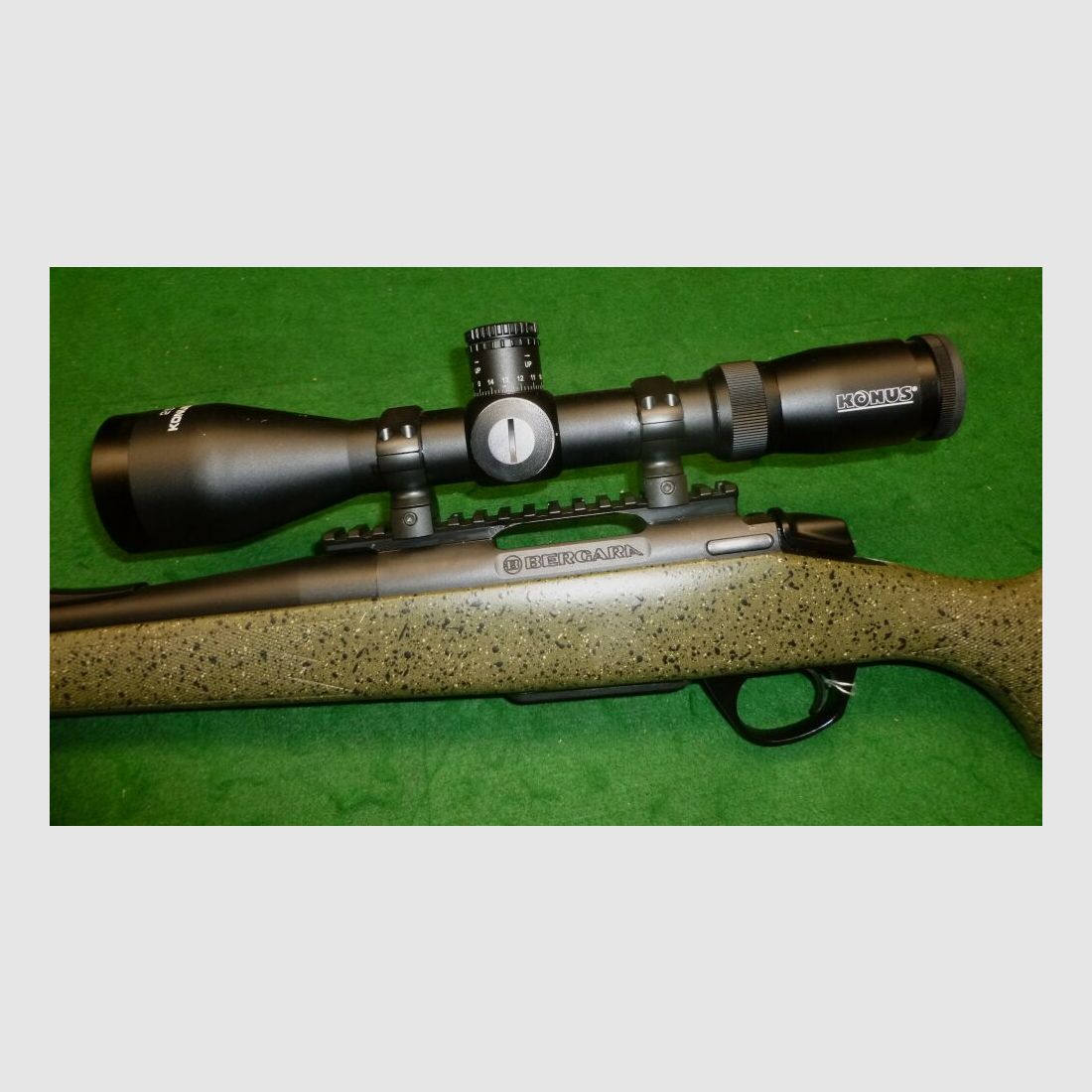 Bergara B14 Hunter