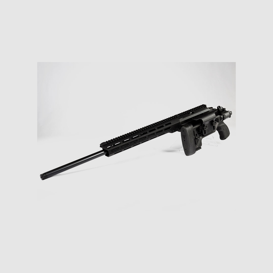 TIKKA T3x TACT A1, Schwarz .308 Winchester (Lauflänge 51 cm/20 Zoll), rechts