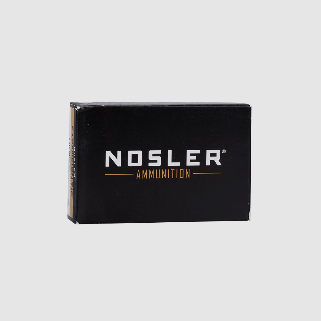 Nosler .270Win E-Tip 130grs Büchsenpatronen Bleifrei