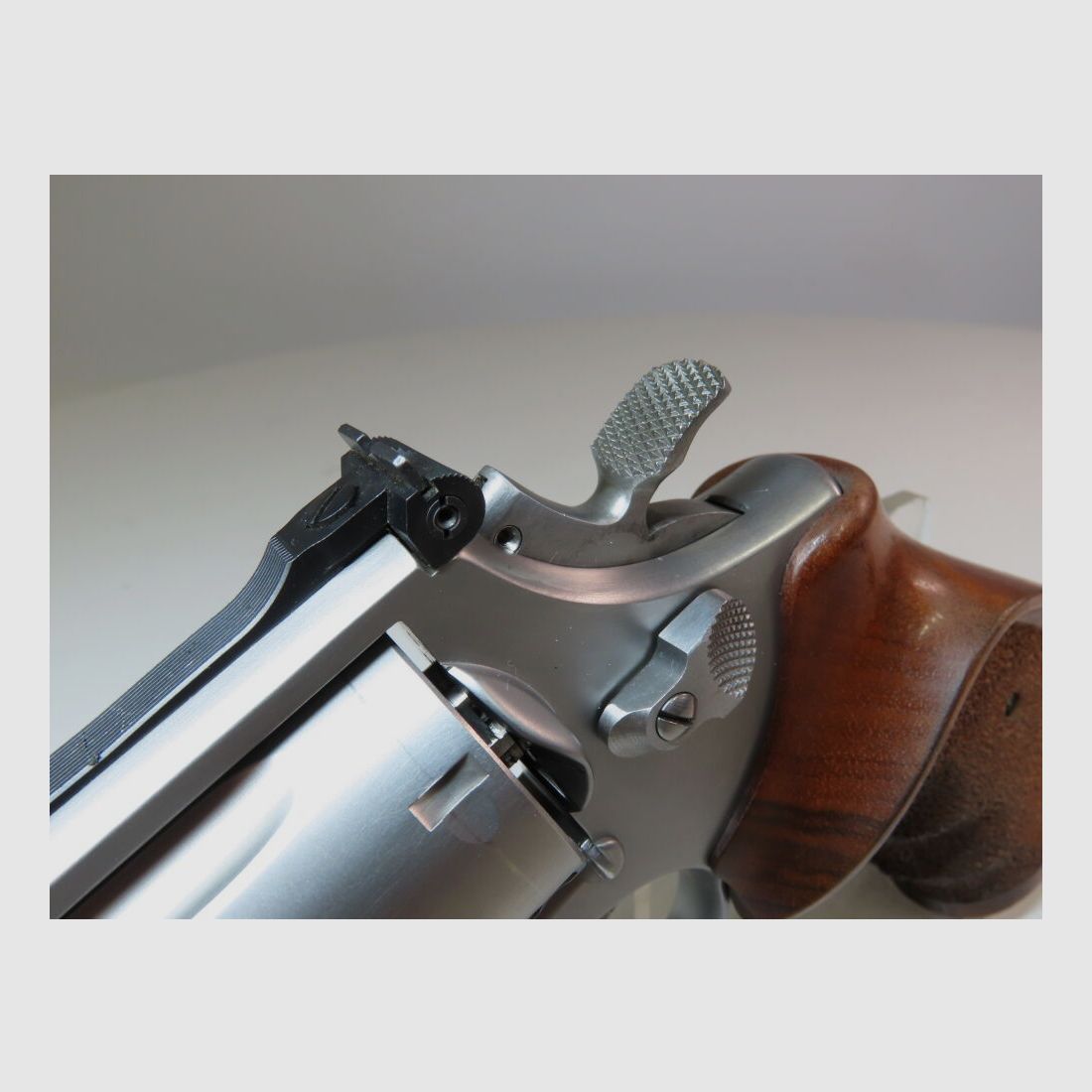 Smith & Wesson 686 - 4 Target Champion in 6Zoll
