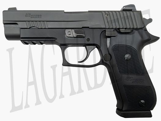 SIG-SAUER P220-1 DARK ELITE (PISTOLE)