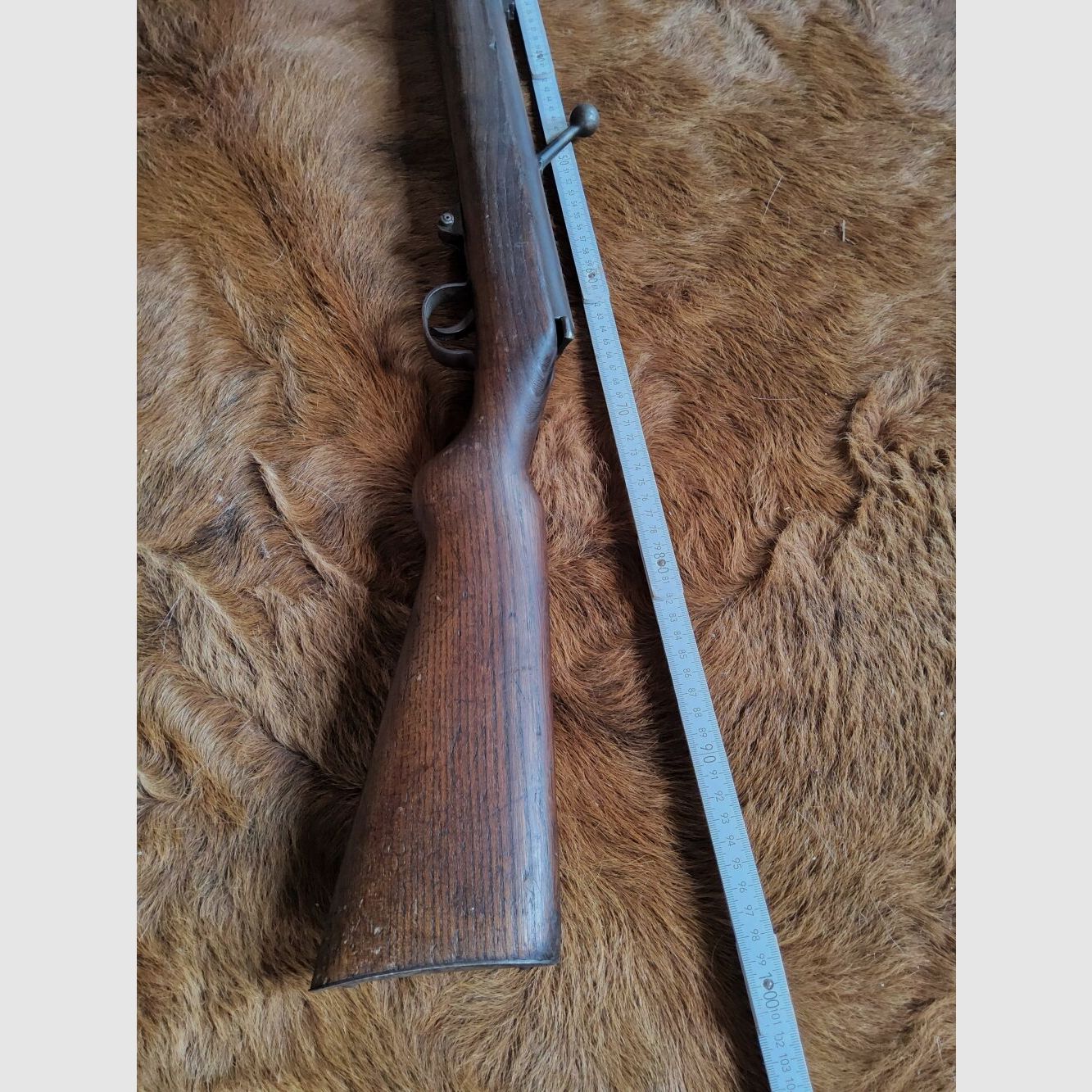 Haenel Mod. 33 Junior