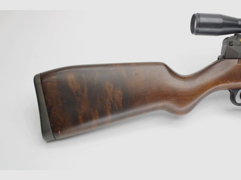 EL Büchse Anschütz 54 Match .22lr
