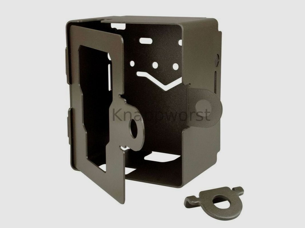 ICU ICU Metalen Doos