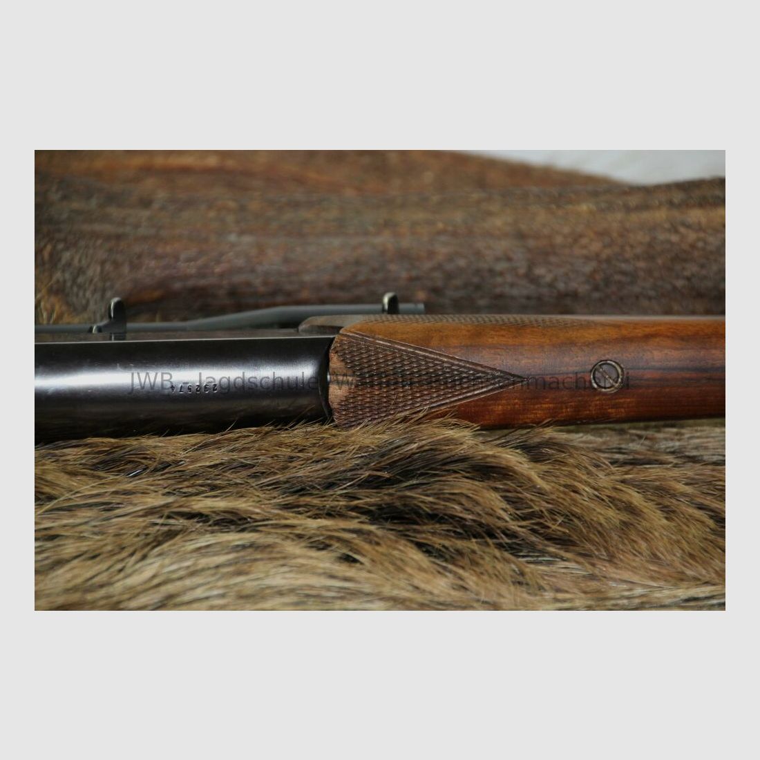 Voere Vöhrenbach Bockbüchsflinte .22Hornet;.410/76