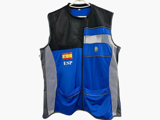 CHALECO DE TIRO EDICION ESPAÑA