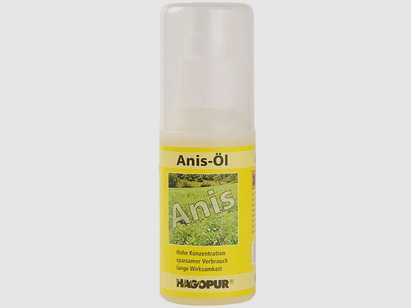 Hagopur Anisöl 100 ml