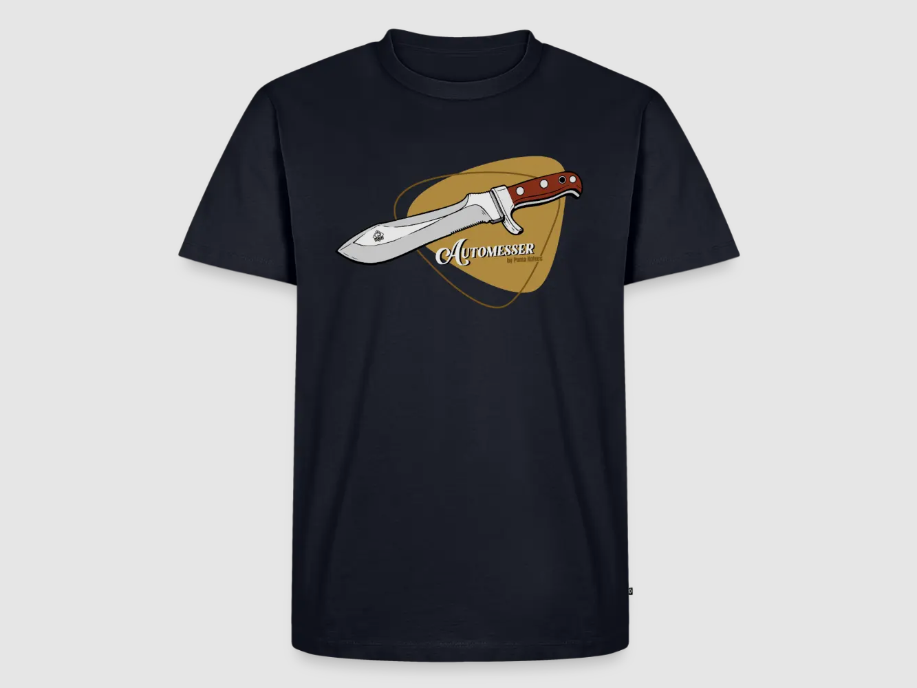 PUMA Heren Premium T-Shirt "PUMA Automesser Retrodesign", afbeelding 23 van 36