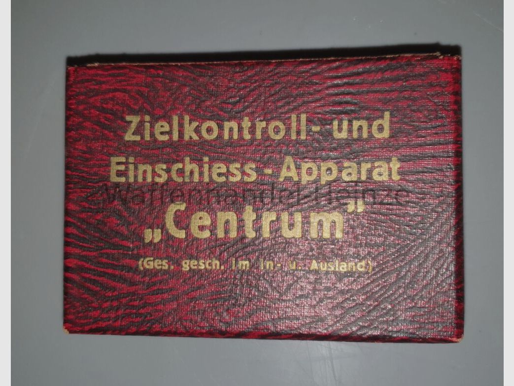 Glaser Zürich "Centrum"