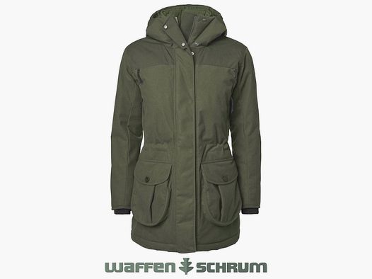 Chaqueta Chevalier Jacke Frost Powerfill Verde Oscuro