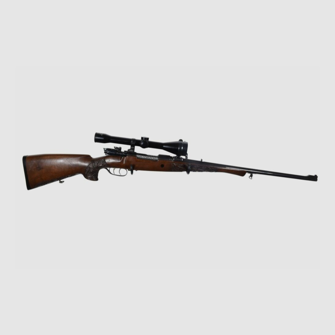Mauser without .30-06Spring repeating rifle