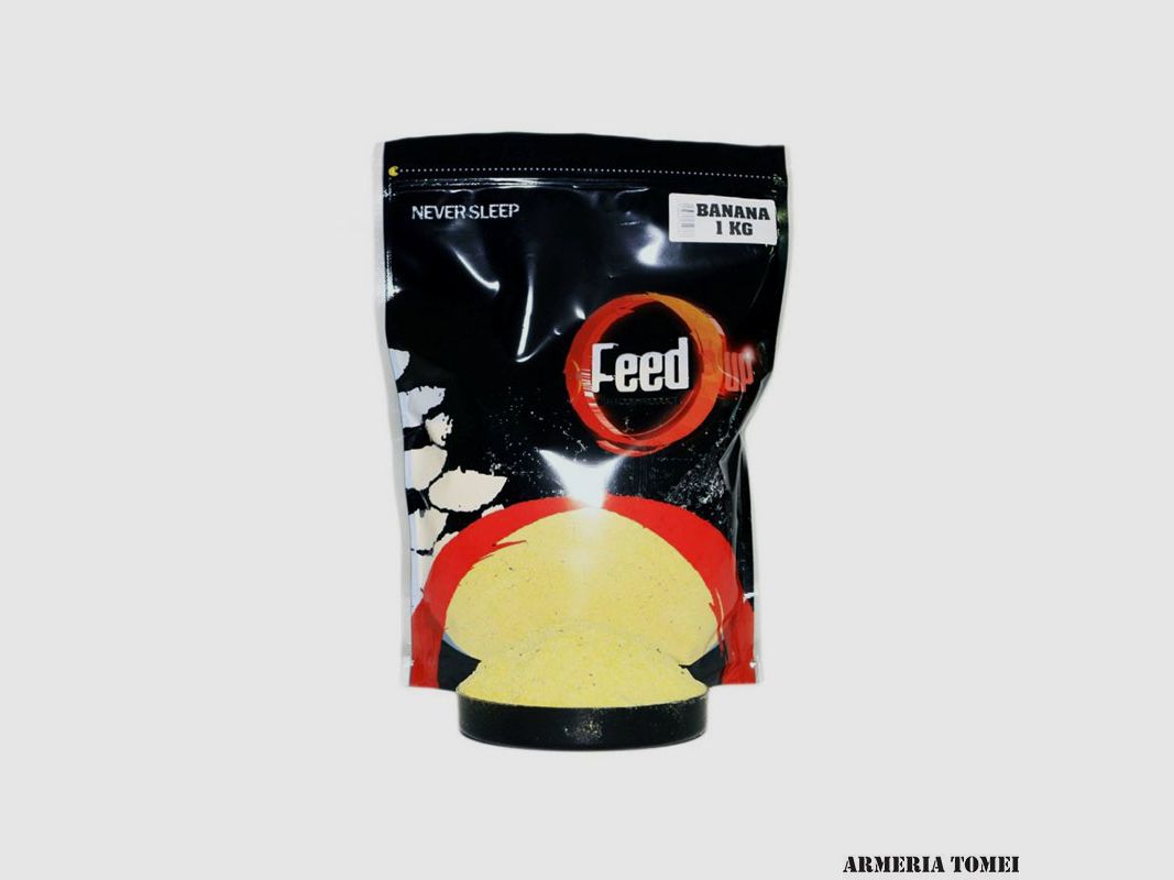 FEED UP – NEVER SLEEP BANANA 1KG