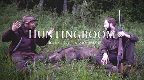 Die Jagd im Wandel der Zeit - Huntingroom Sophie Award 2019